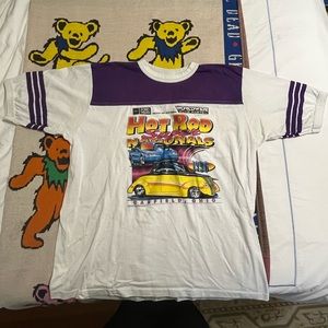 Vintage hot rod T-shirt